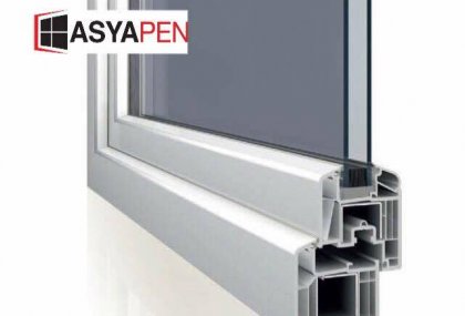 PVC PROFİLİ ASYAPEN